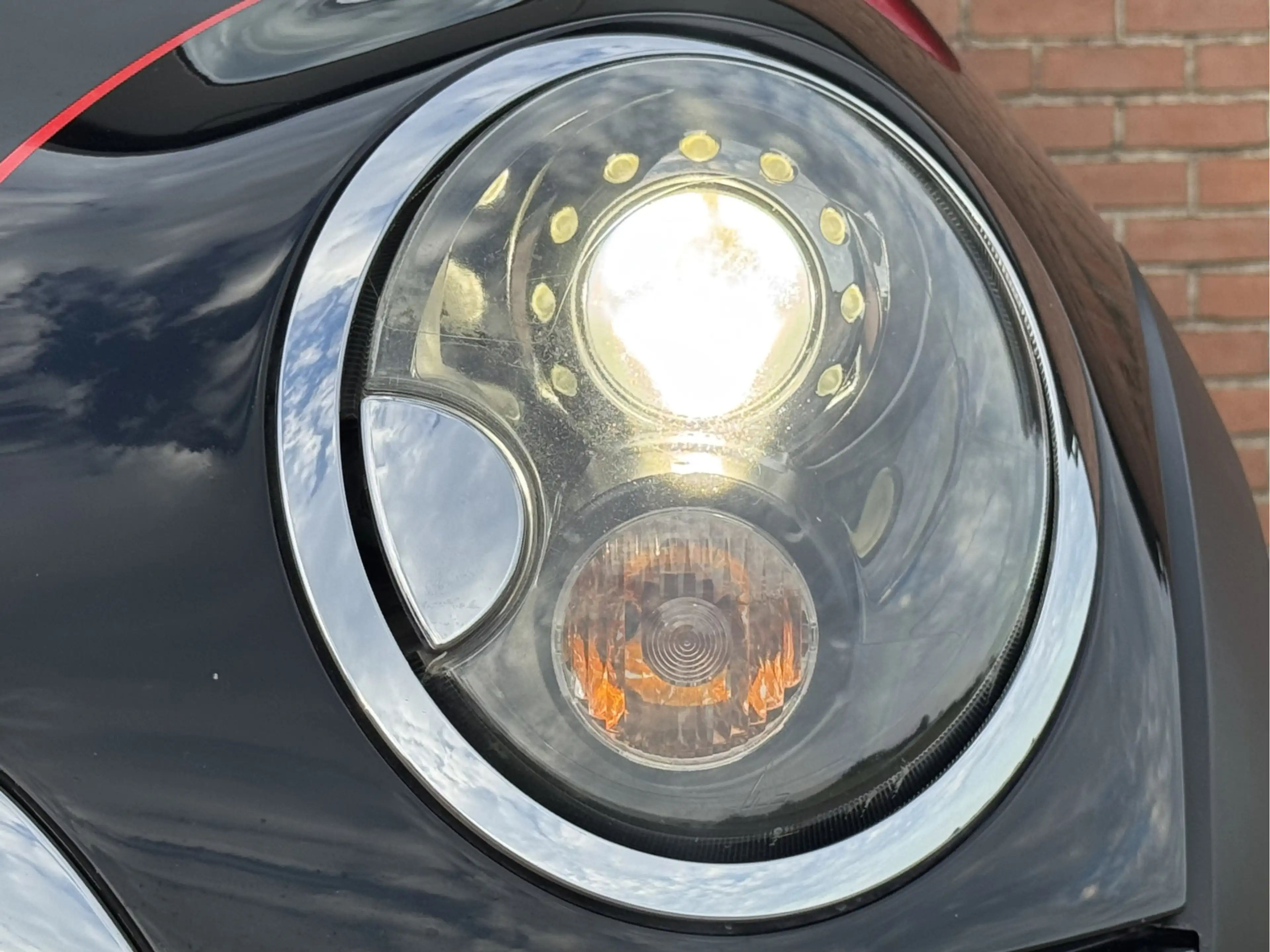 MINI John Cooper Works Clubman 1.6 | LEDER! | PANODAK! — photo 31