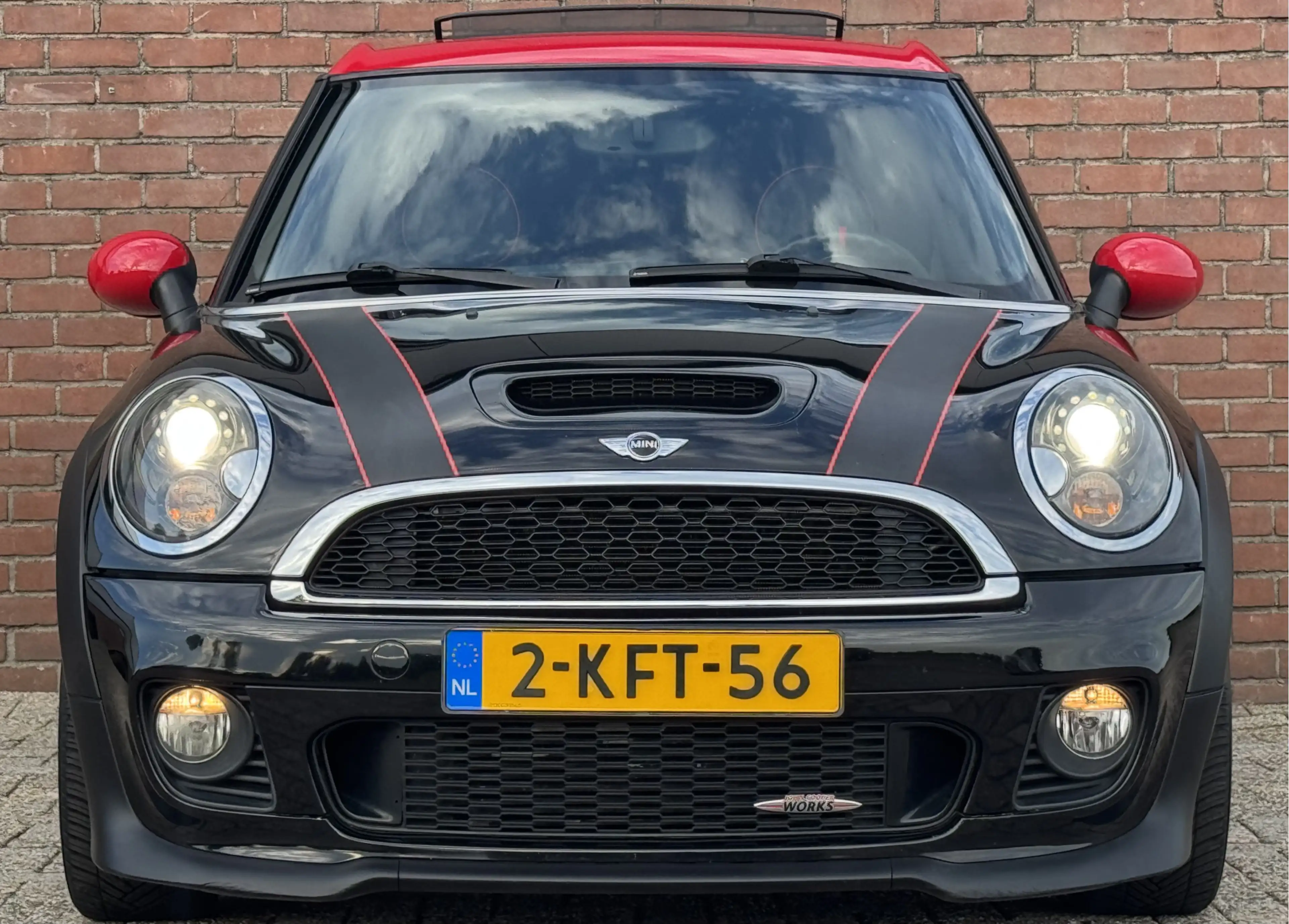 MINI John Cooper Works Clubman 1.6 | LEDER! | PANODAK! — photo 2