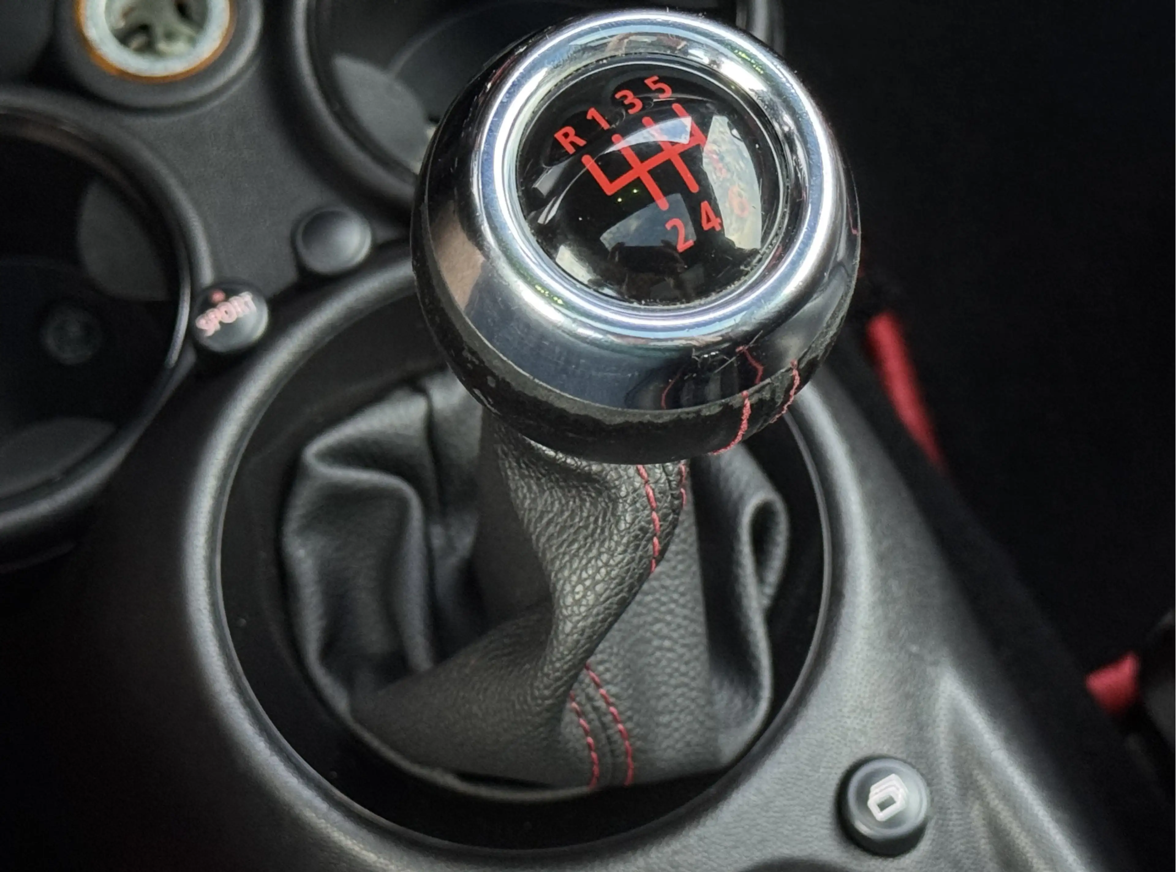 MINI John Cooper Works Clubman 1.6 | LEDER! | PANODAK! — photo 18