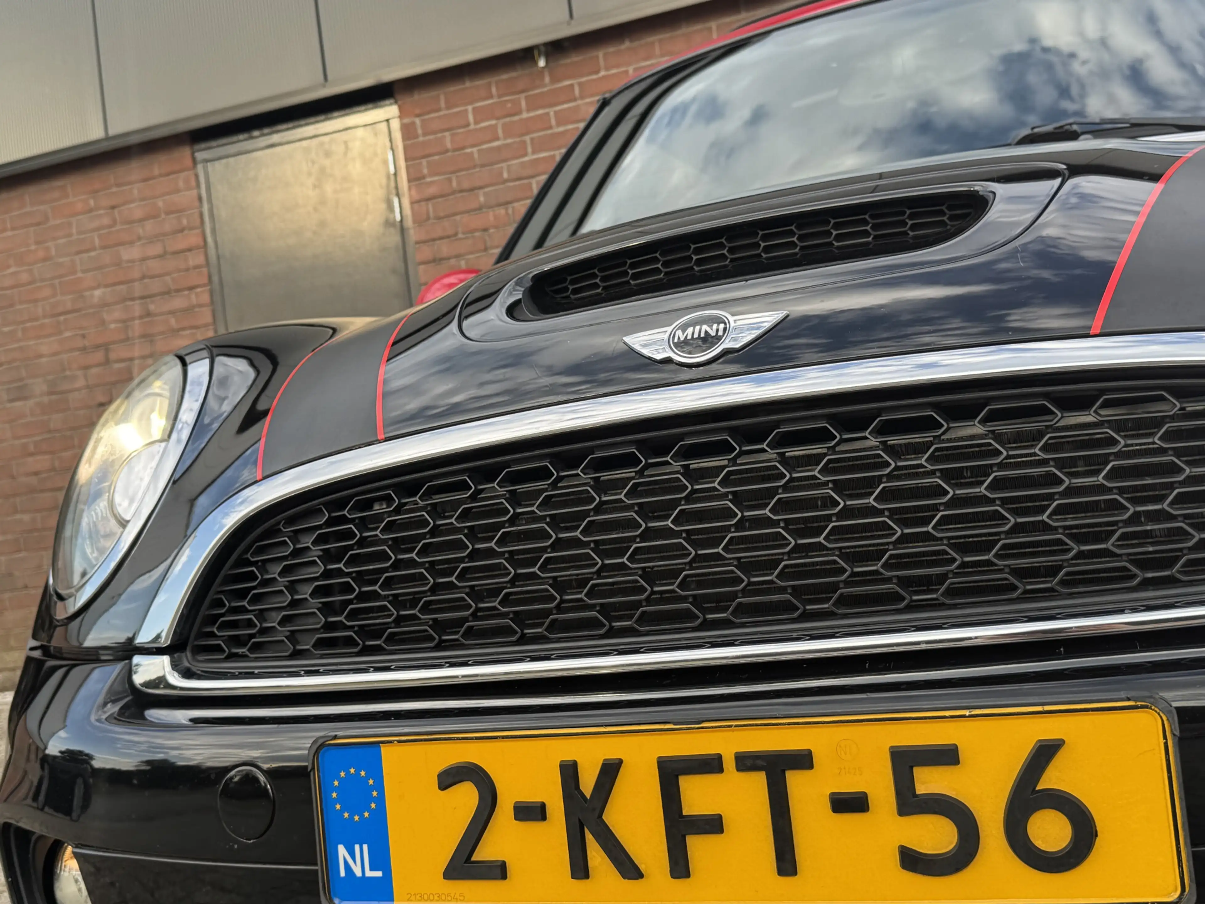 MINI John Cooper Works Clubman 1.6 | LEDER! | PANODAK! — photo 33