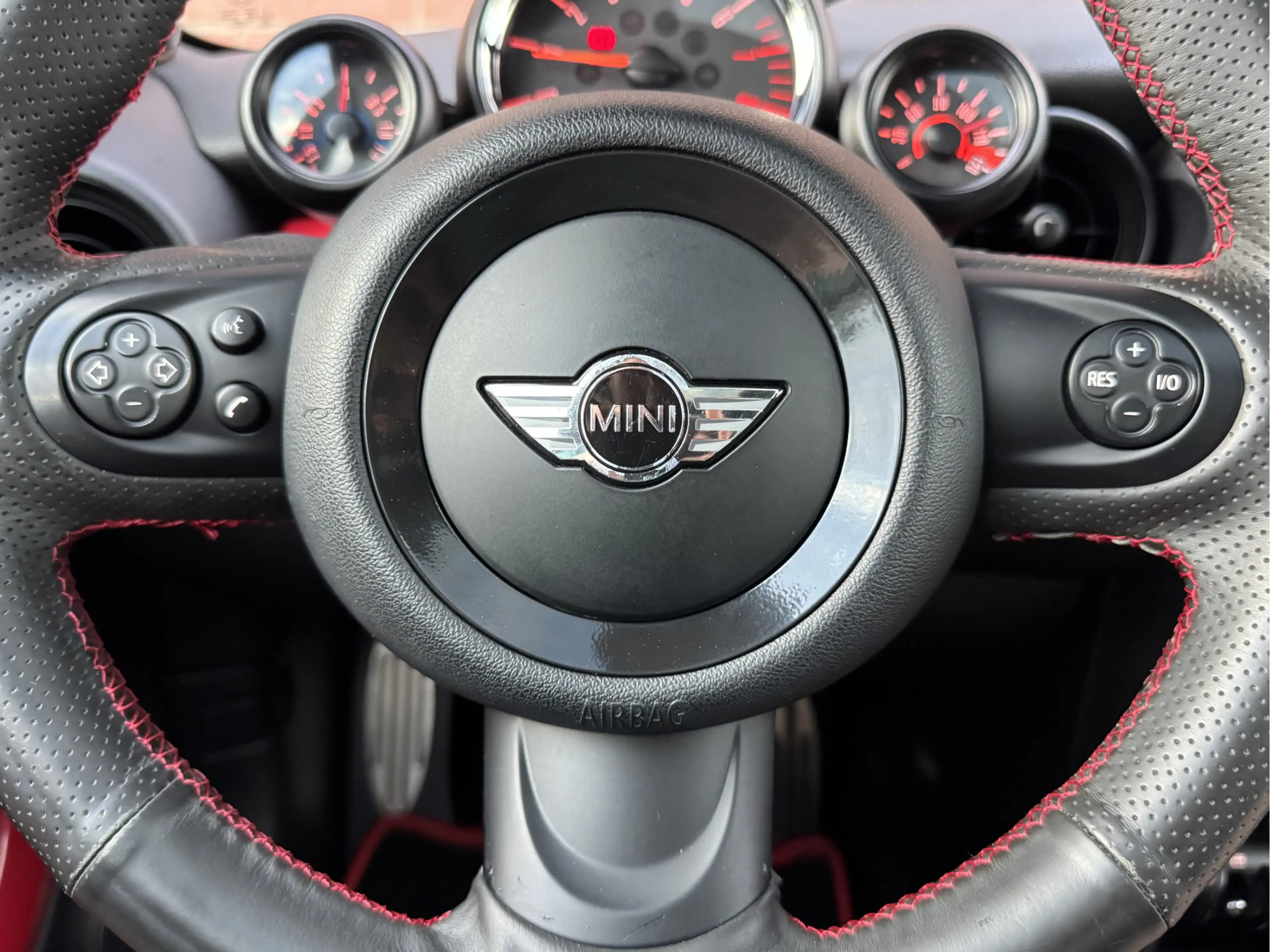 MINI John Cooper Works Clubman 1.6 | LEDER! | PANODAK! — photo 19