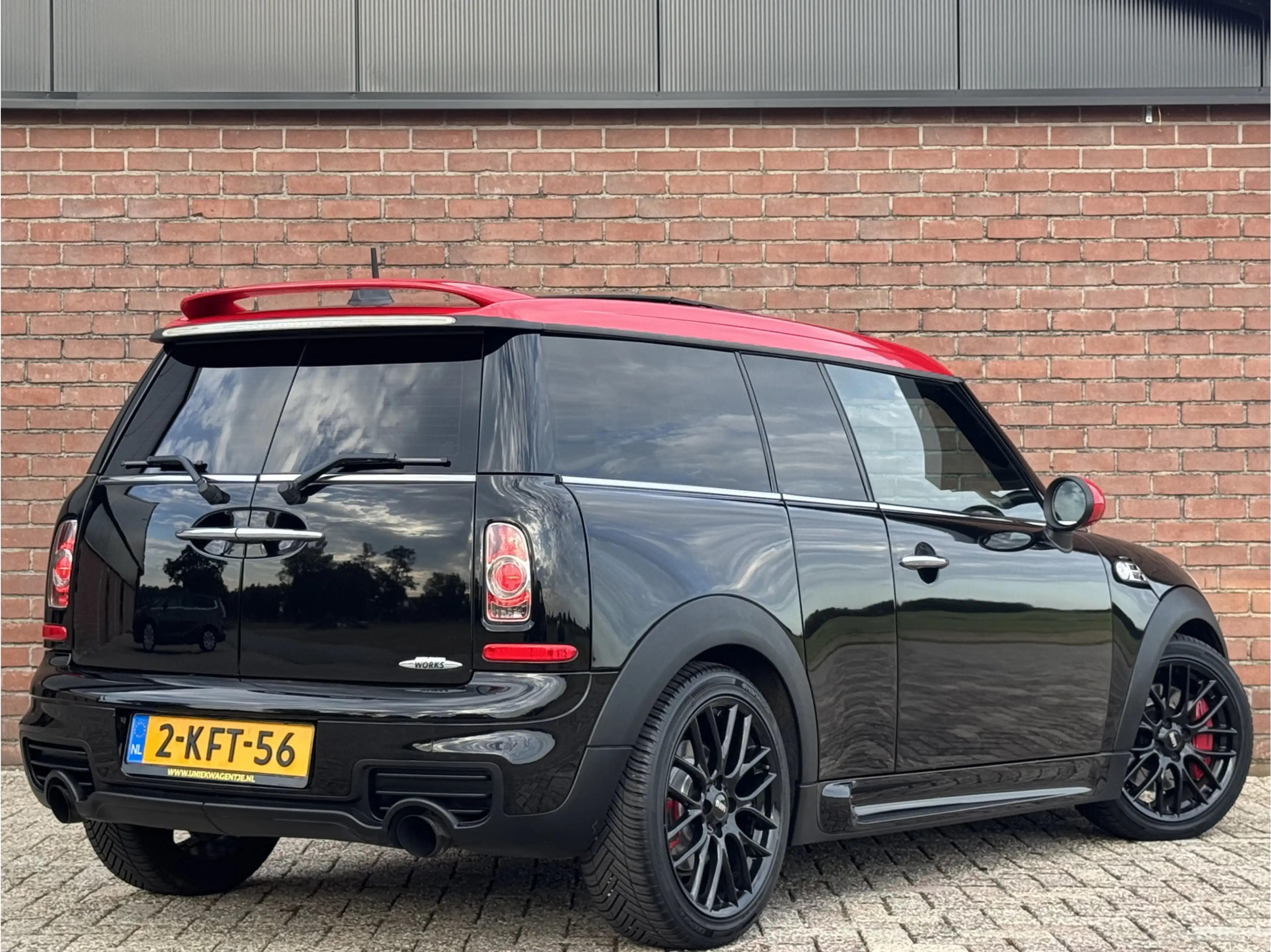 MINI John Cooper Works Clubman 1.6 | LEDER! | PANODAK! — photo 8