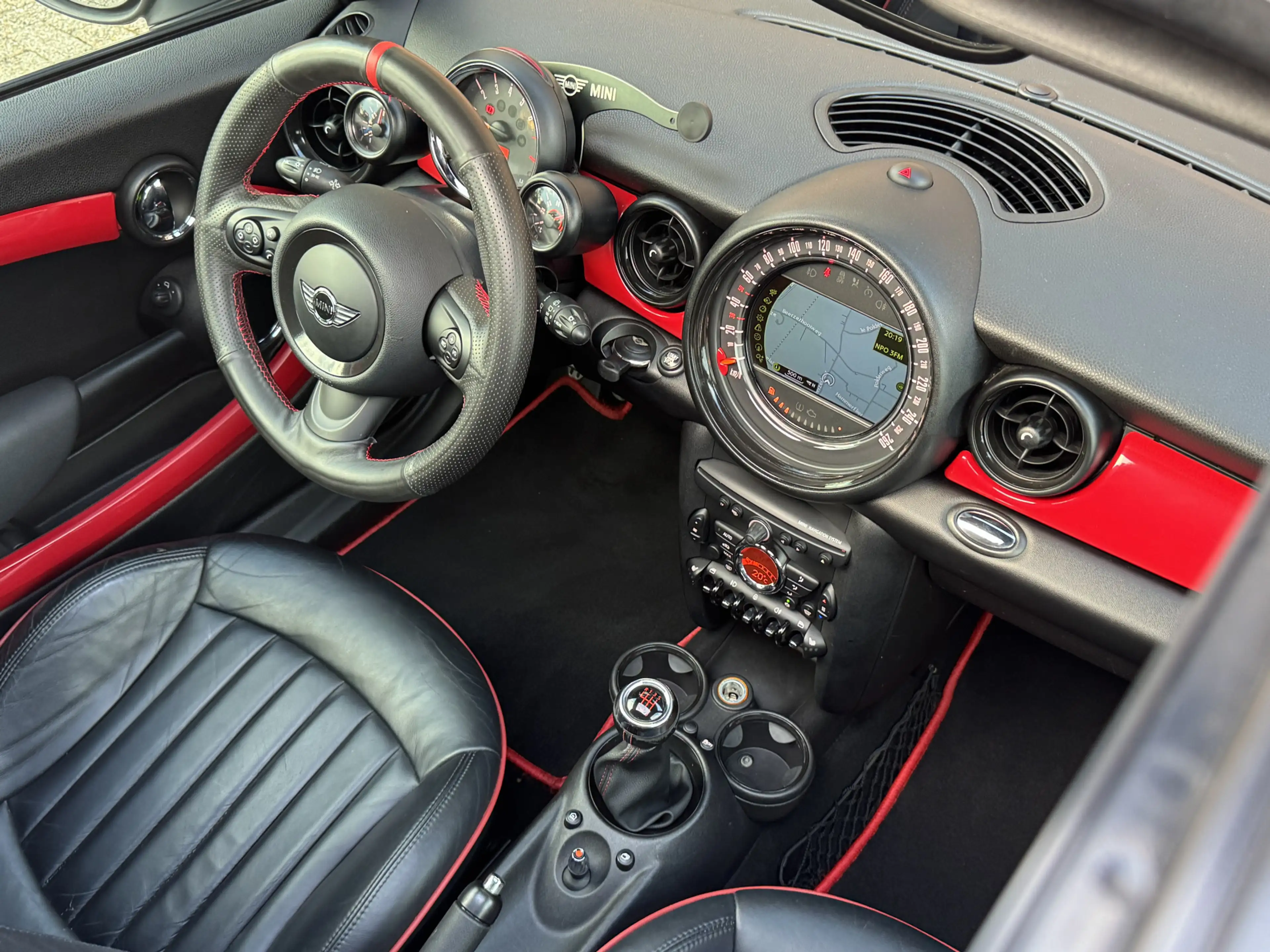 MINI John Cooper Works Clubman 1.6 | LEDER! | PANODAK! — photo 12