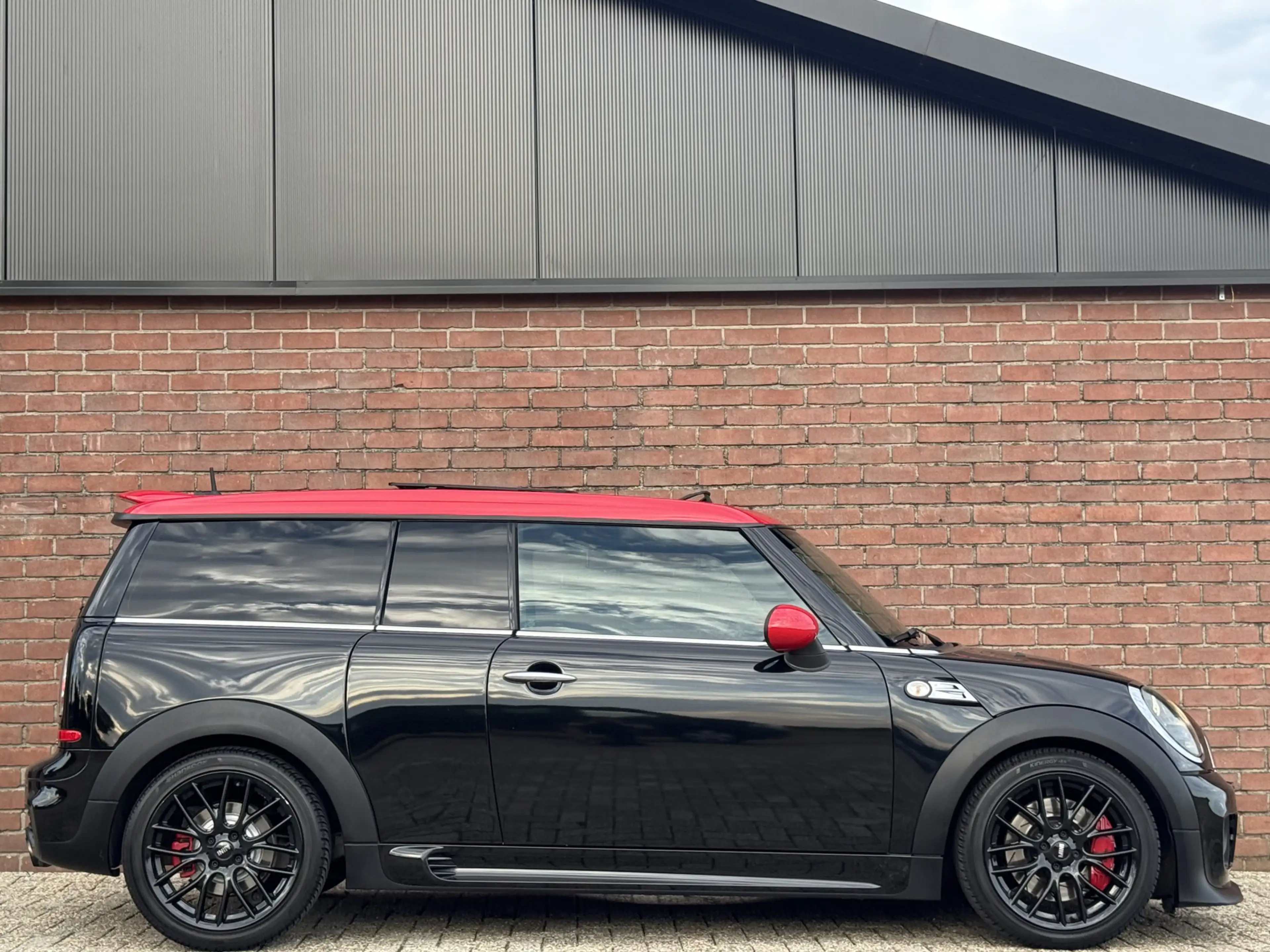 MINI John Cooper Works Clubman 1.6 | LEDER! | PANODAK! — photo 7