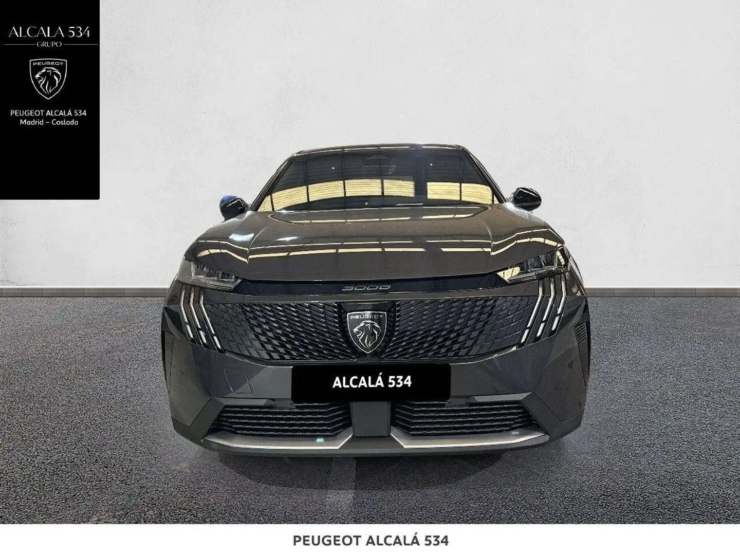 Peugeot 3008 1.2 100KW Allure eDCS6 - 2