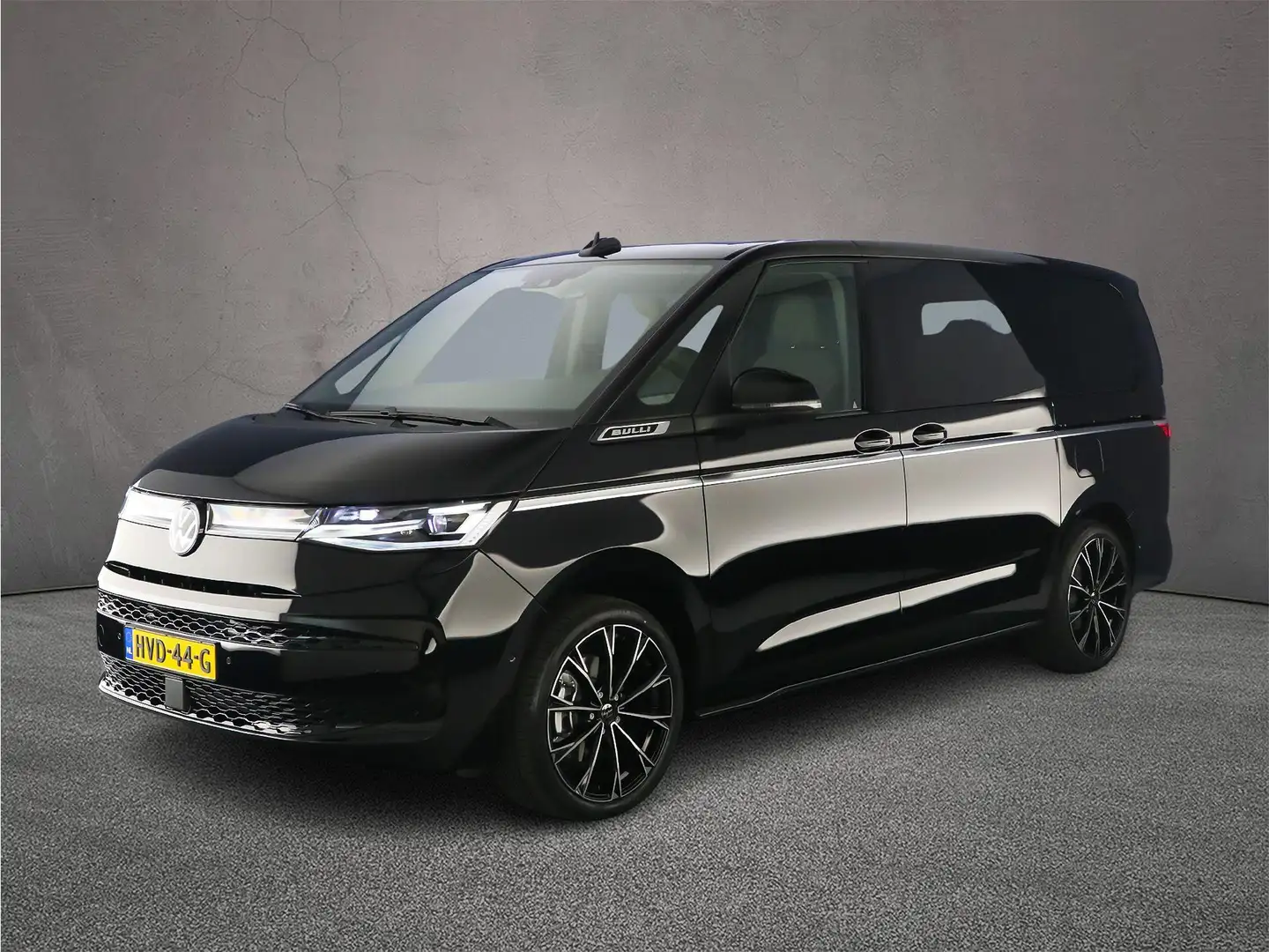 Volkswagen 1.5 eHybrid L2 Bulli Edition 4Motion | 7-zits | Tr Schwarz - 2