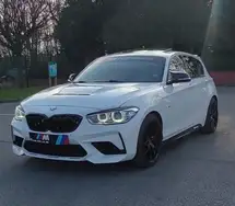 BMW Série 1 118i 136 ch M Sport