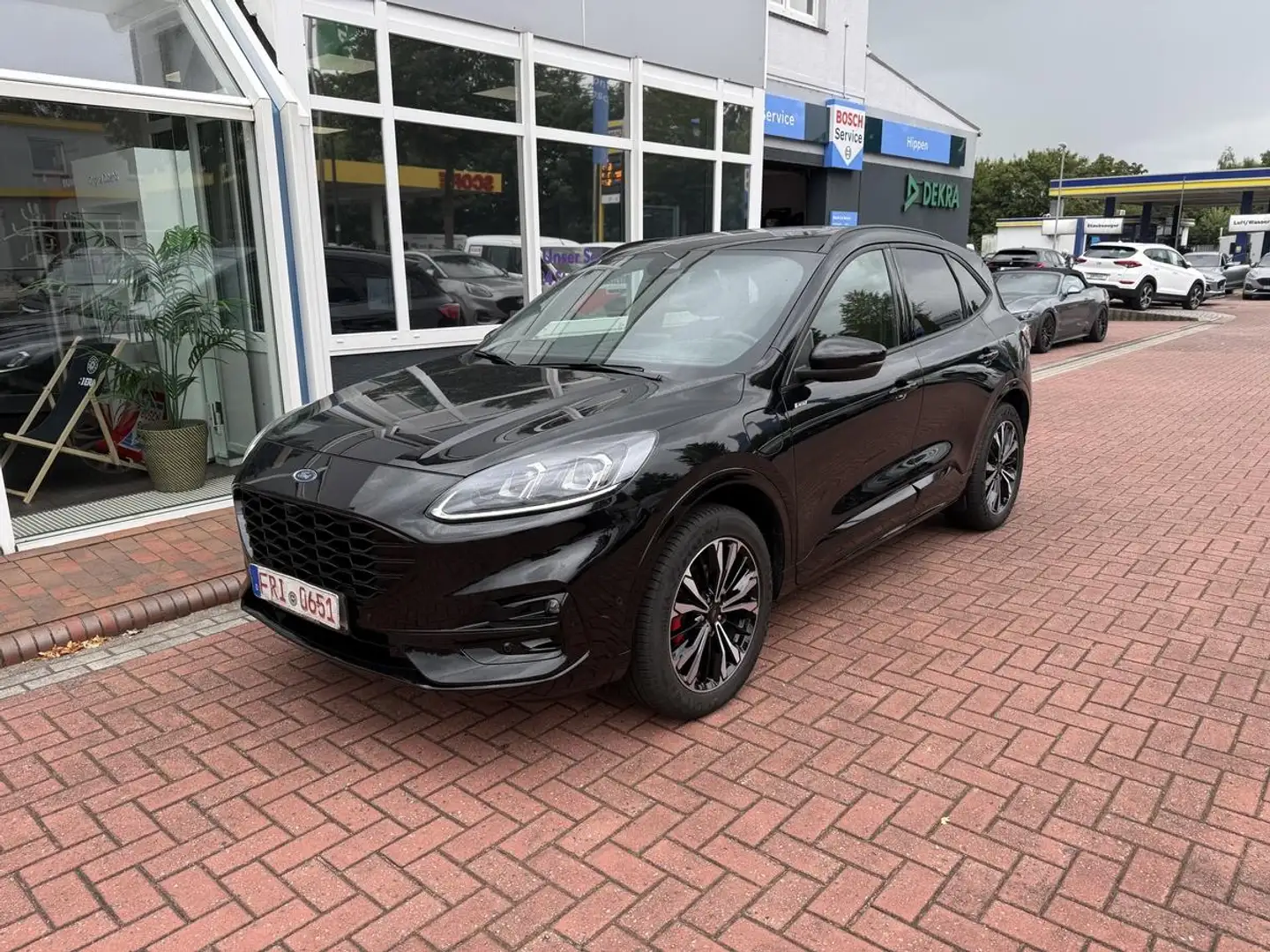 Ford Kuga PHEV ST-LINE X,Pano, RFK,B&O,el.AHK - 1