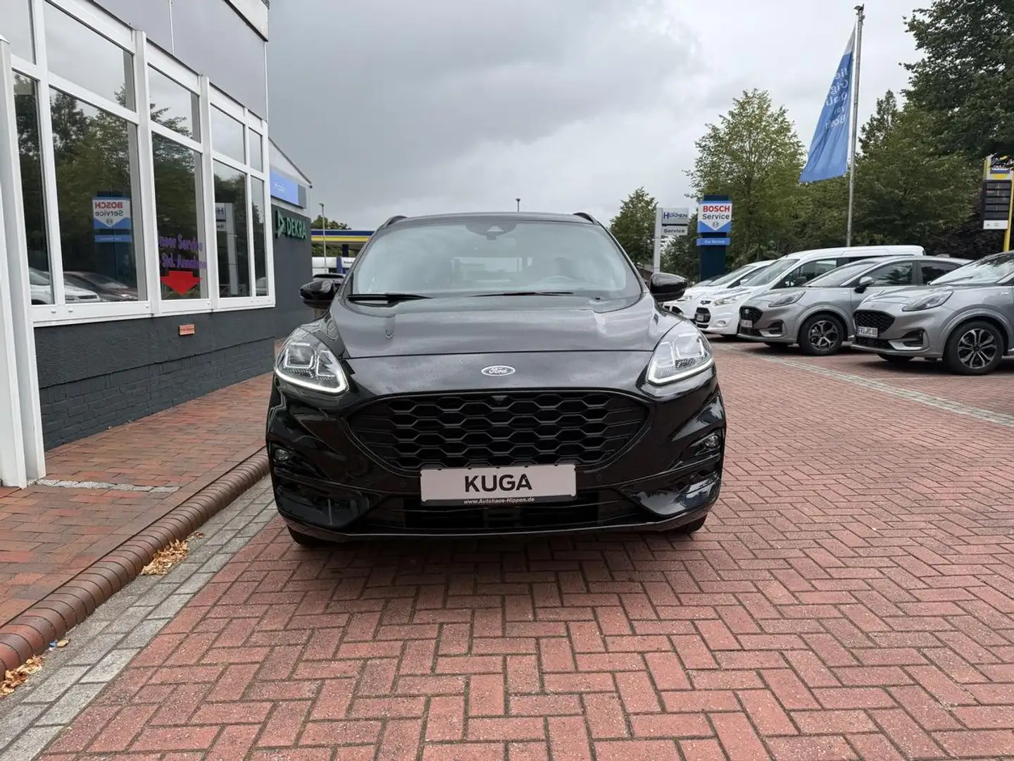 Ford Kuga PHEV ST-LINE X,Pano, RFK,B&O,el.AHK - 2