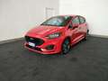 Ford Fiesta VII 2022 5p 5p 1.0 ecoboost h ST-Line 125cv Red - thumbnail 1