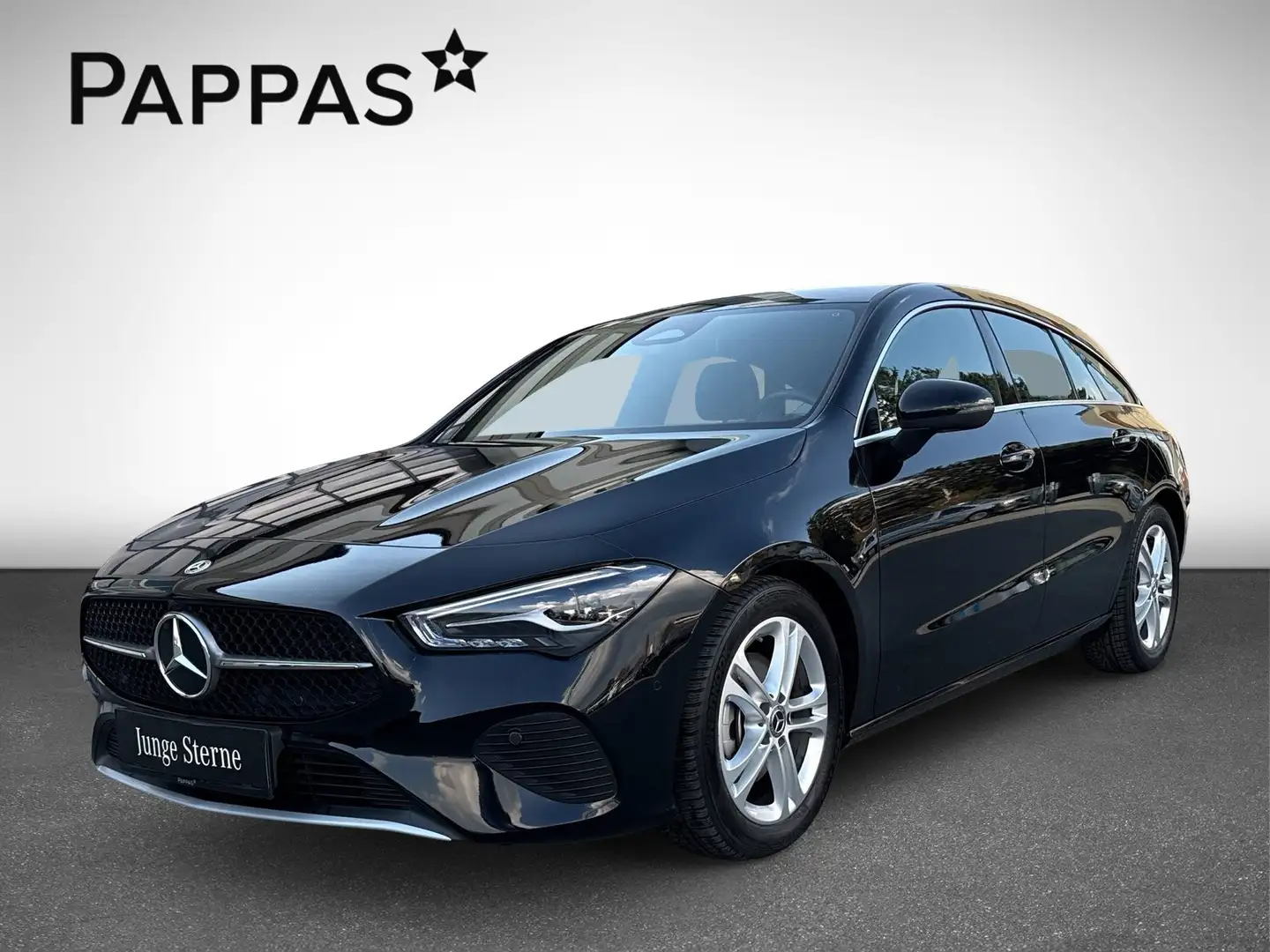 Mercedes-Benz CLA 180 d Shooting Brake Österreich-Edition Navi Schwarz - 2