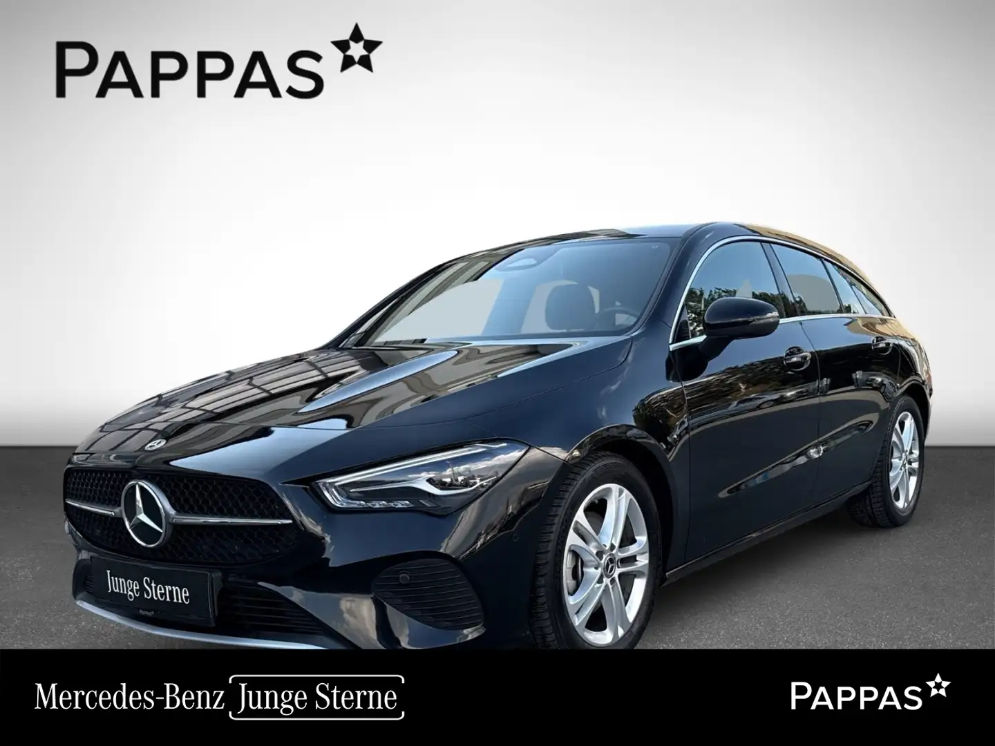 Mercedes-Benz CLA 180 d Shooting Brake Österreich-Edition Navi Schwarz - 1