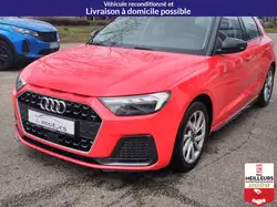 Audi A1 30 TFSI 116 ch S tronic 7 Design Luxe