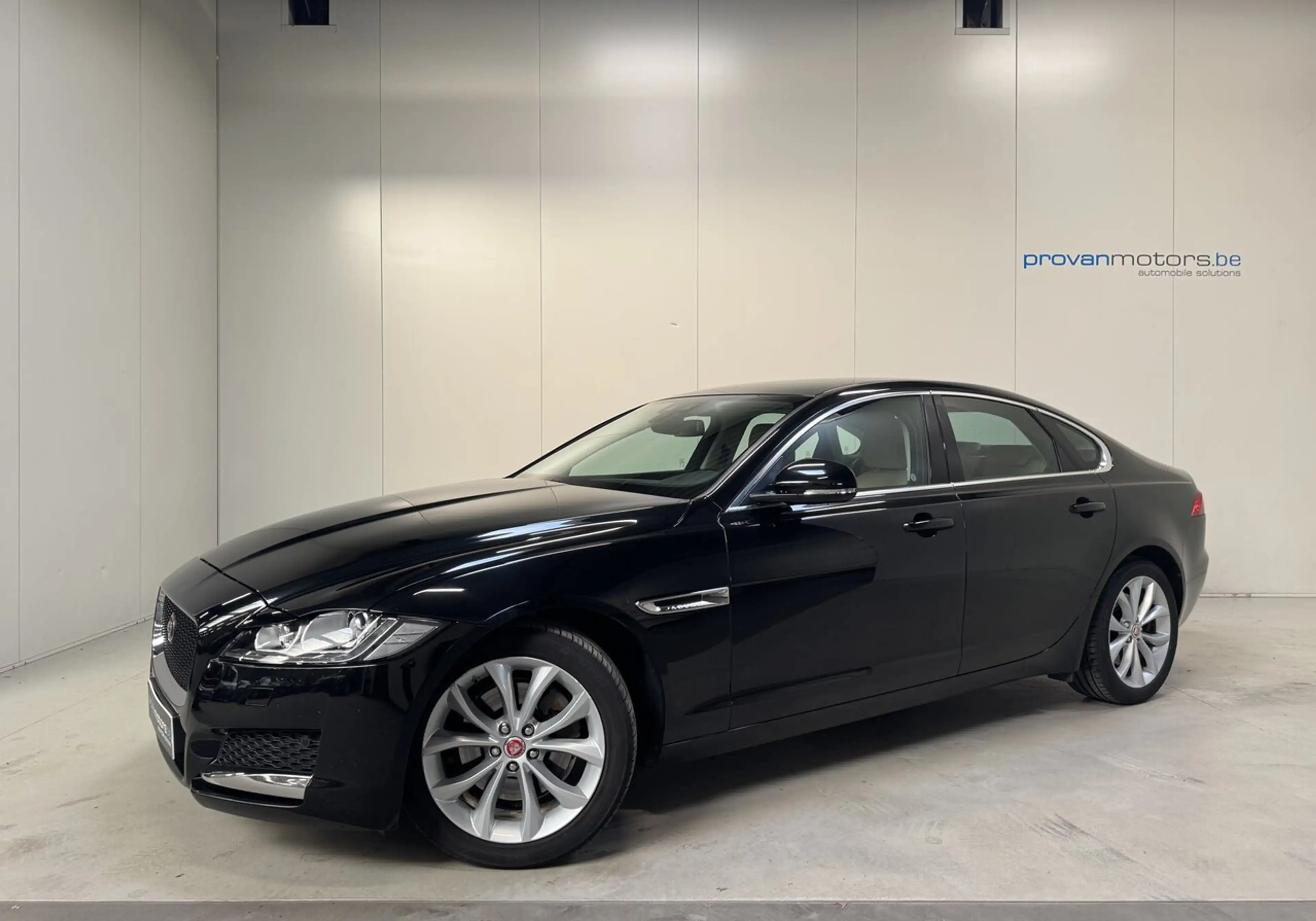 Jaguar XF 2.0d Autom. - Airco - GPS - Topstaat! — photo 8