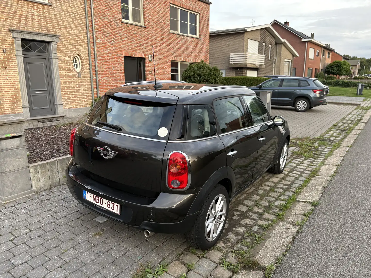 MINI Cooper D Countryman - 1