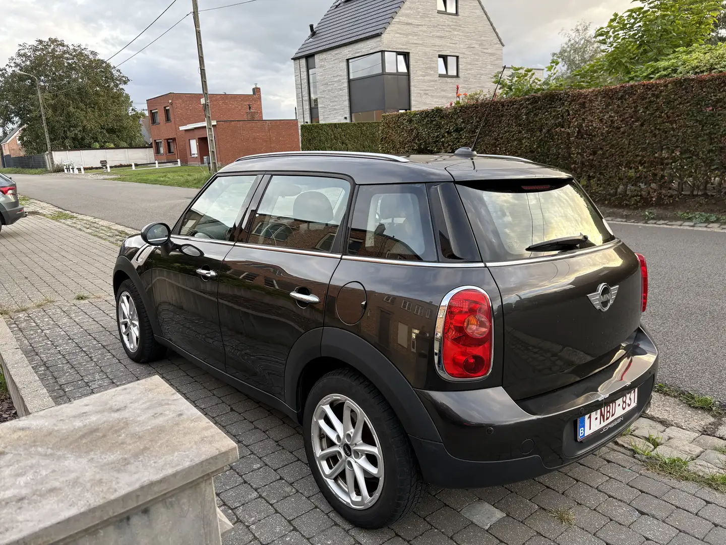 MINI Cooper D Countryman - 2