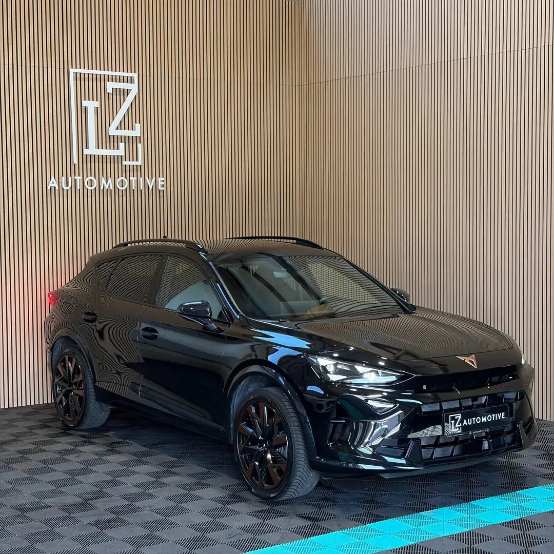CUPRA Formentor 1,5 TSI DSG *DYNAMIC-DESIGN,SENNHEISER,DDC,MATRIX* Schwarz - 1
