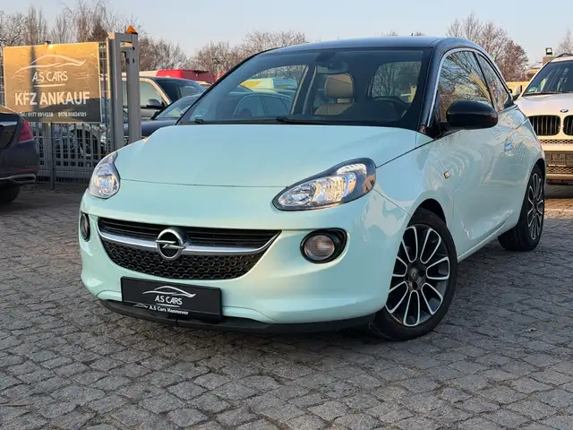 Opel Adam 1.4 Germany's next Topmodel*Klima*Alu*Euro6