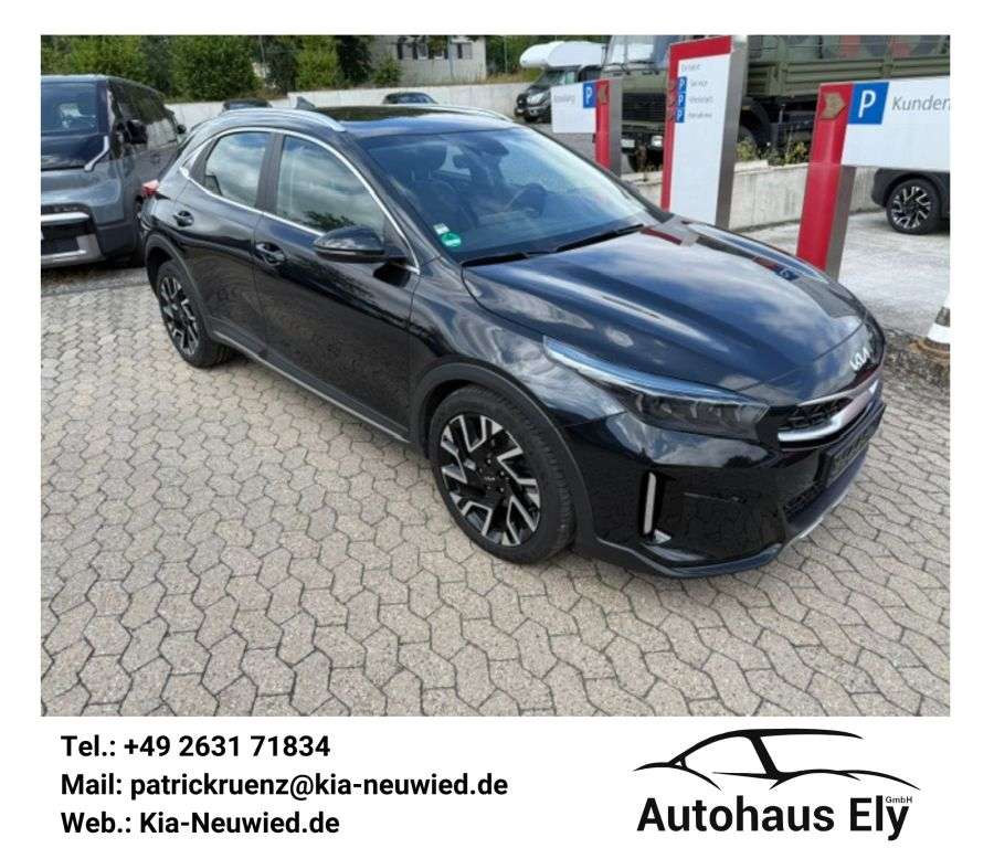 Kia XCeed occasion