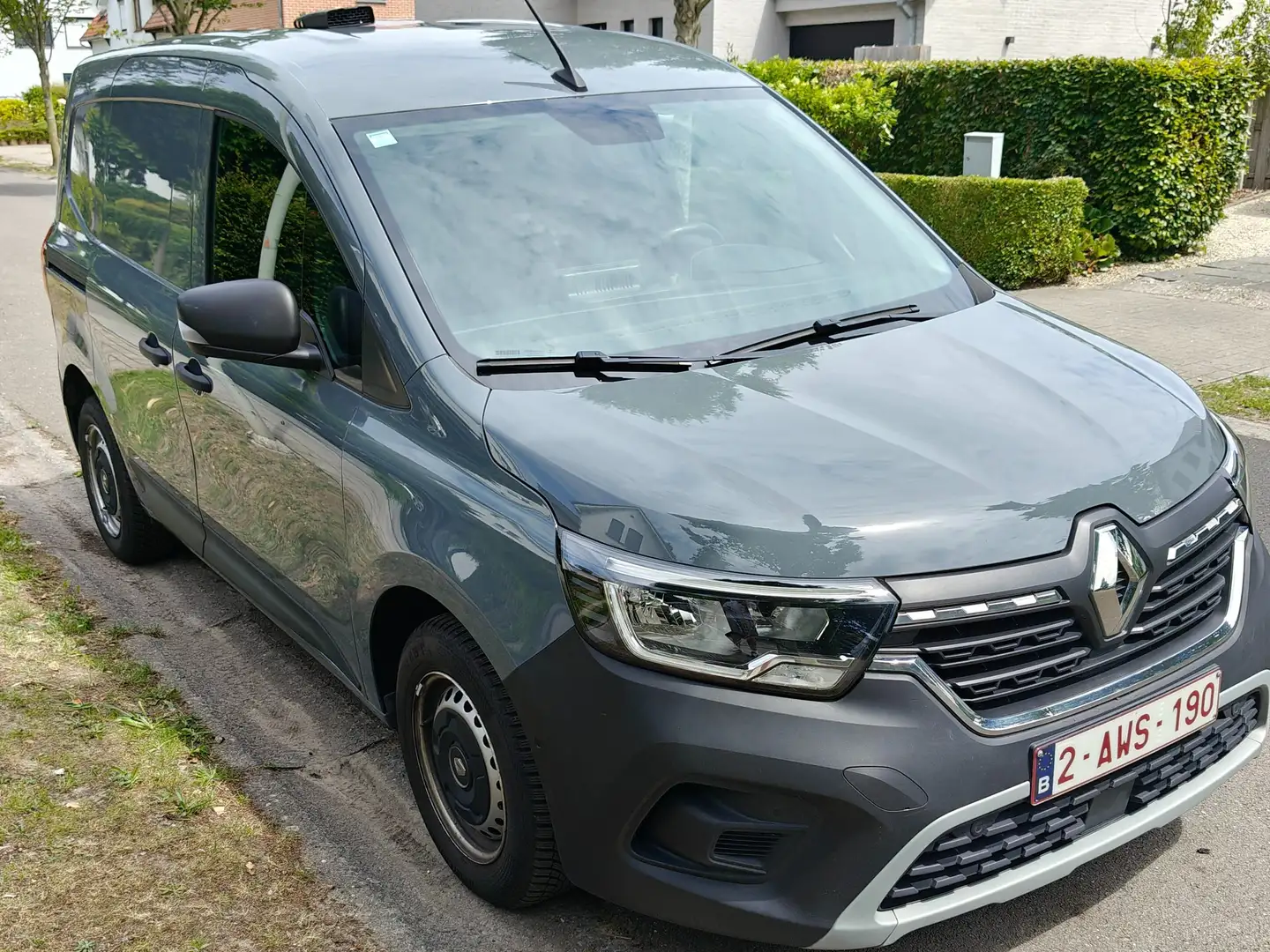Renault Kangoo Kangoo Rapid Blue dCi 75 Edition One Open Sesame Grijs - 2