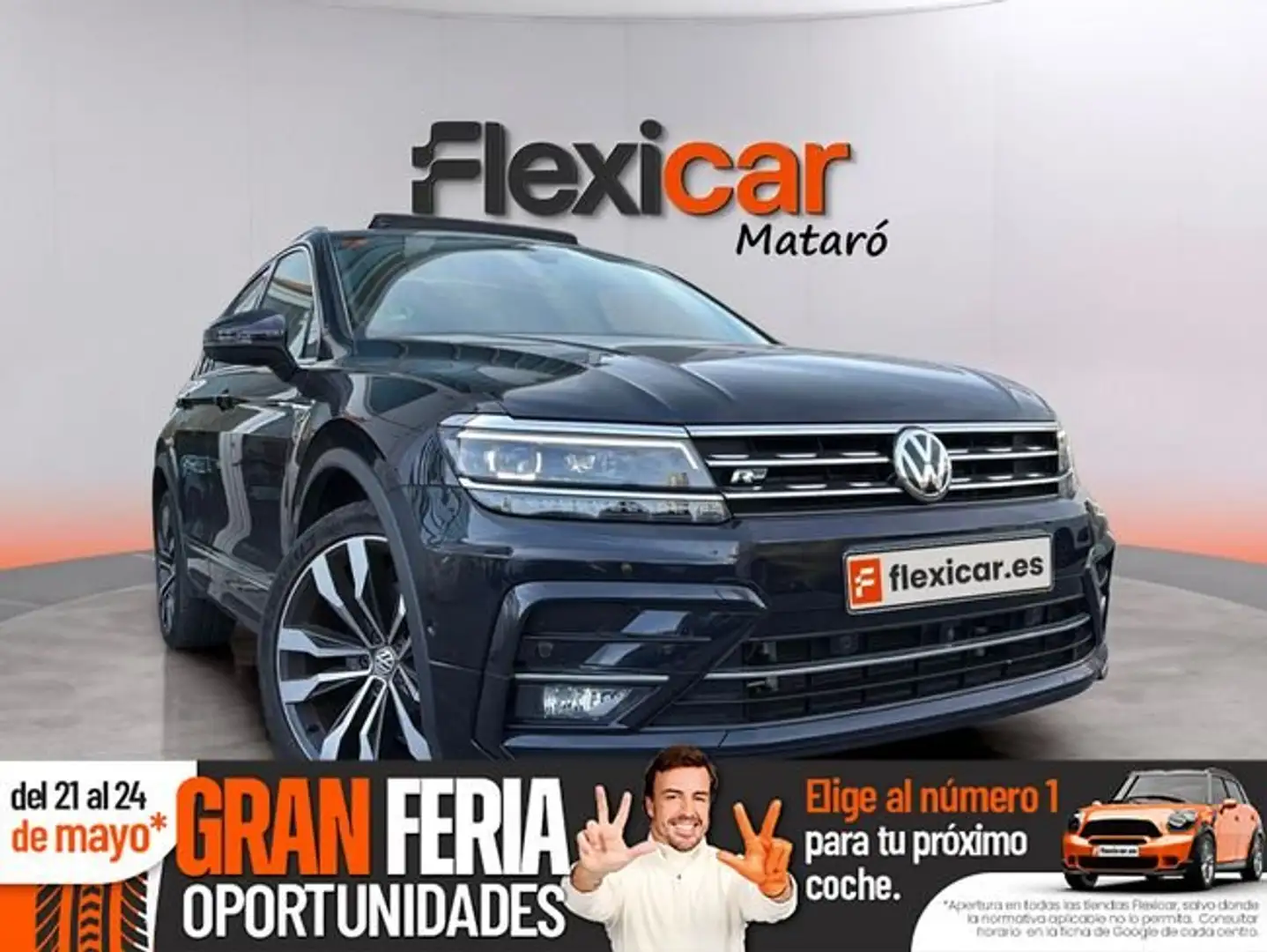 Volkswagen Tiguan 2.0TDI Sport 4Motion DSG 140kW Negro - 1