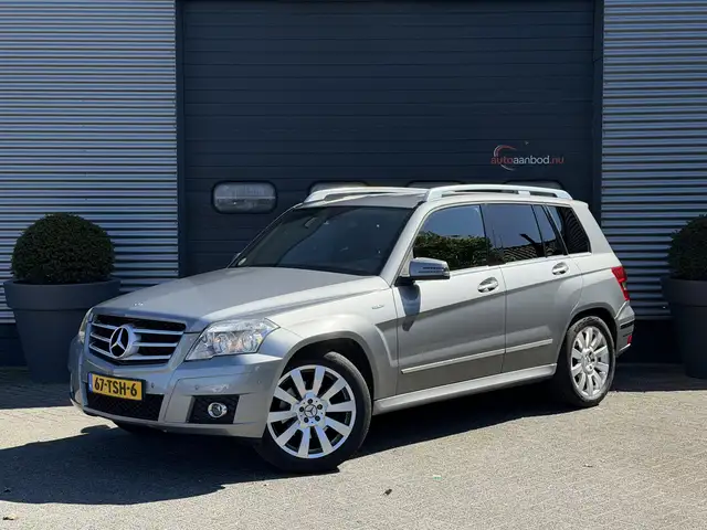 Mercedes-Benz GLK 200 CDI Business Class | Navigatie | Cruise Control |
