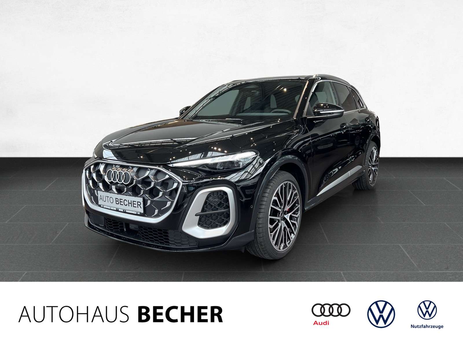 Second hand Audi Sq5 3.0