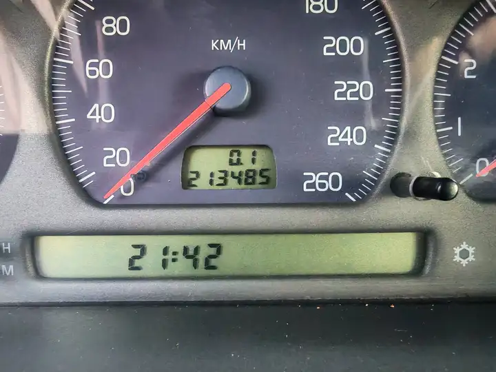 Volvo V70 1997, foto 5