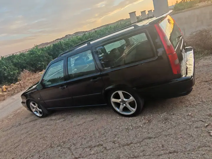 Volvo V70 1997, foto 4