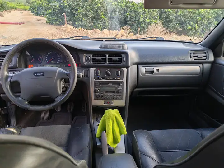 Volvo V70 1997, foto 6