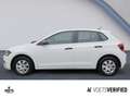 Volkswagen Polo VI Trendline 1.0 TSI AHK+KLIMA+DAB Weiß - thumbnail 3