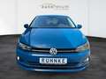 Volkswagen Polo VI Comfortline Bleu - thumbnail 7