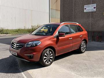 2.0dCi Dynamique 4x2