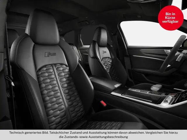 Audi RS6 Audi RS 6 Avant performance Ansicht 8