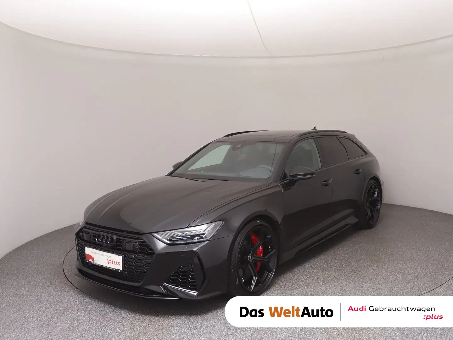 Audi RS6 Audi RS 6 Avant performance Schwarz - 1
