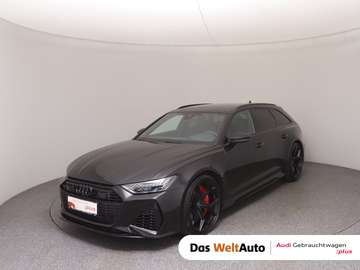 Audi RS 6 Avant performance