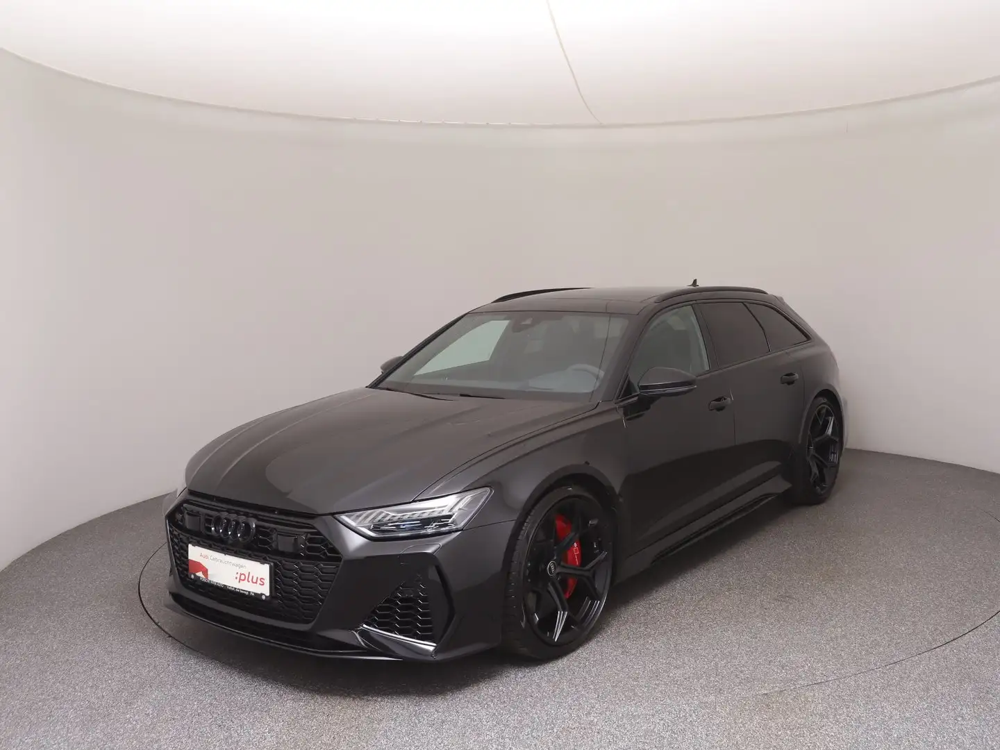 Audi RS6 Audi RS 6 Avant performance Schwarz - 1