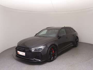 Audi RS 6 Avant performance
