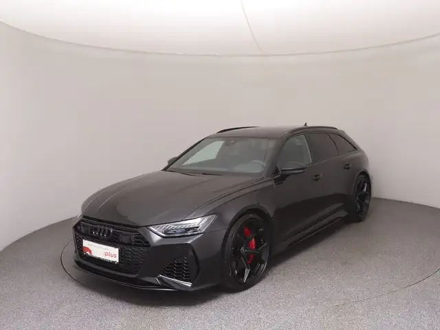 Audi RS6 Audi RS 6 Avant performance