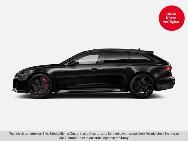 Audi RS6 Audi RS 6 Avant performance Ansicht 5