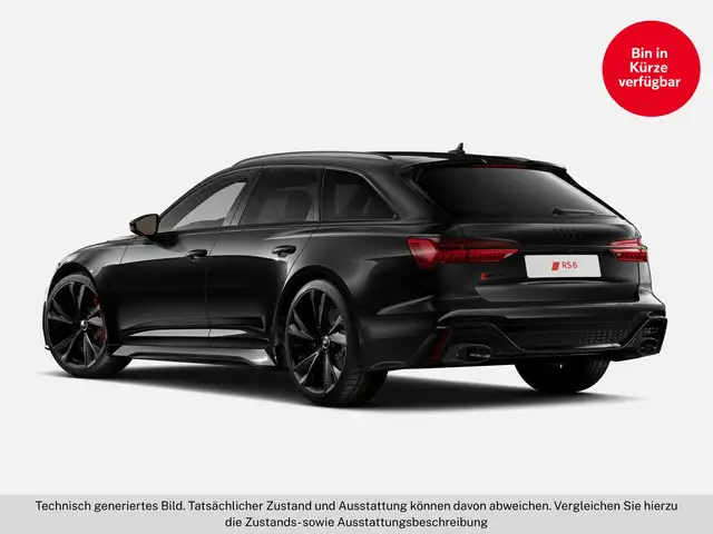 Audi RS6 Audi RS 6 Avant performance Ansicht 7