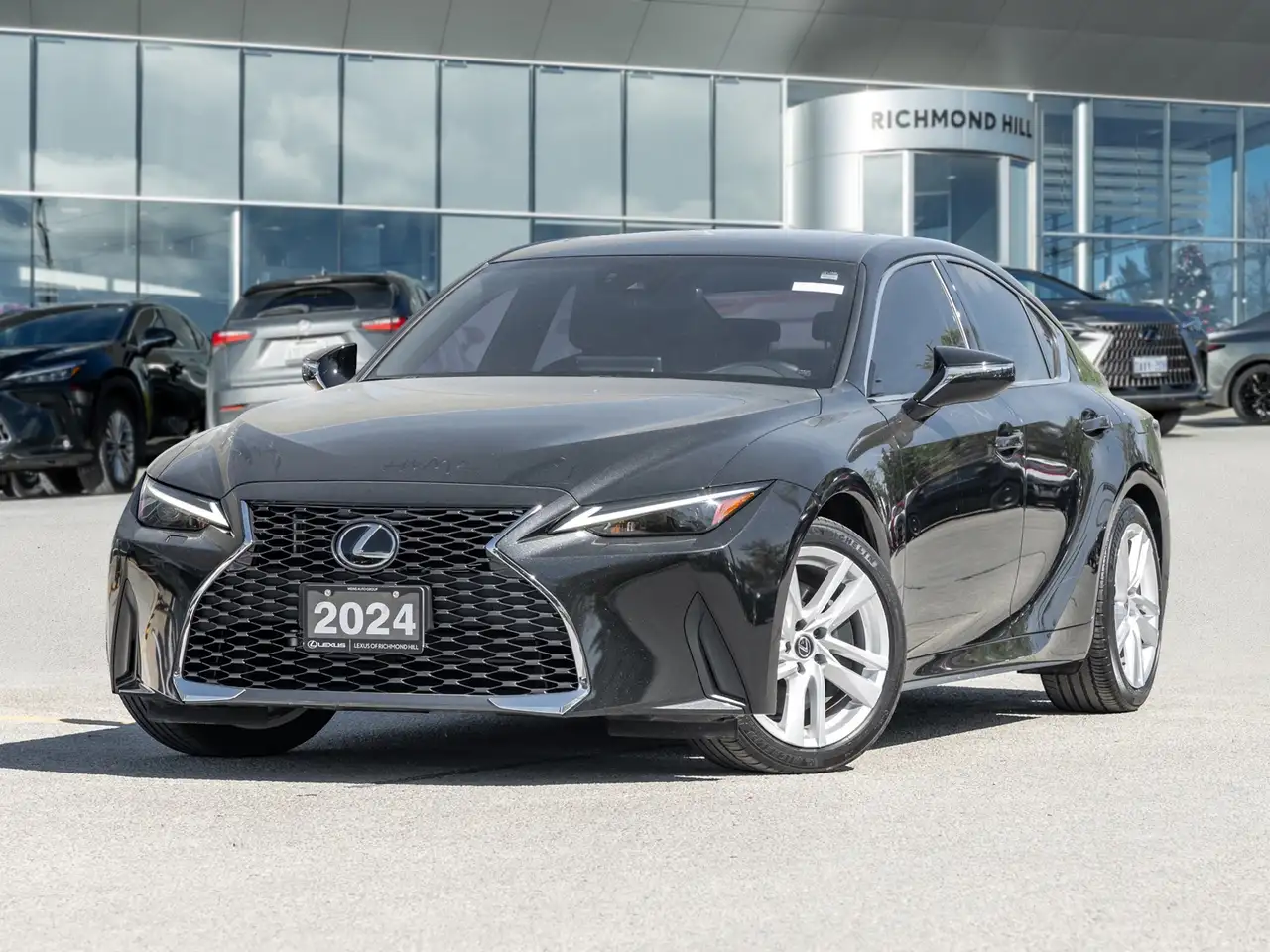 2024 Lexus IS