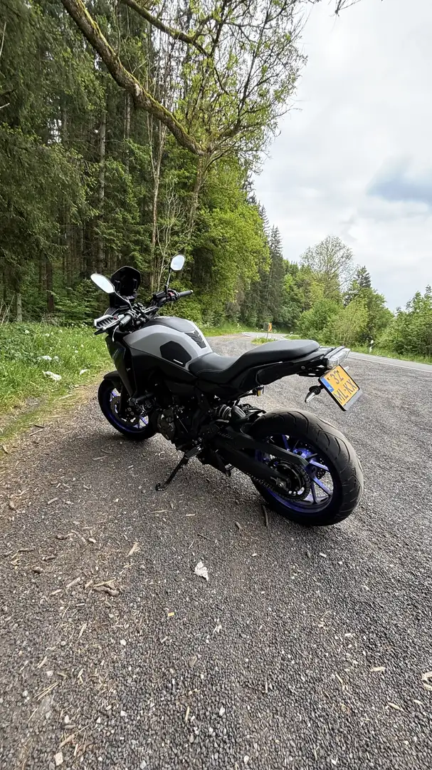 Yamaha Tracer 700 yamaha tracer 700 grey - 2
