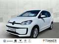 Volkswagen up! 1.0 UNITED *KLIMA*ALUFELGEN*BLUETTOTH* Weiß - thumbnail 1