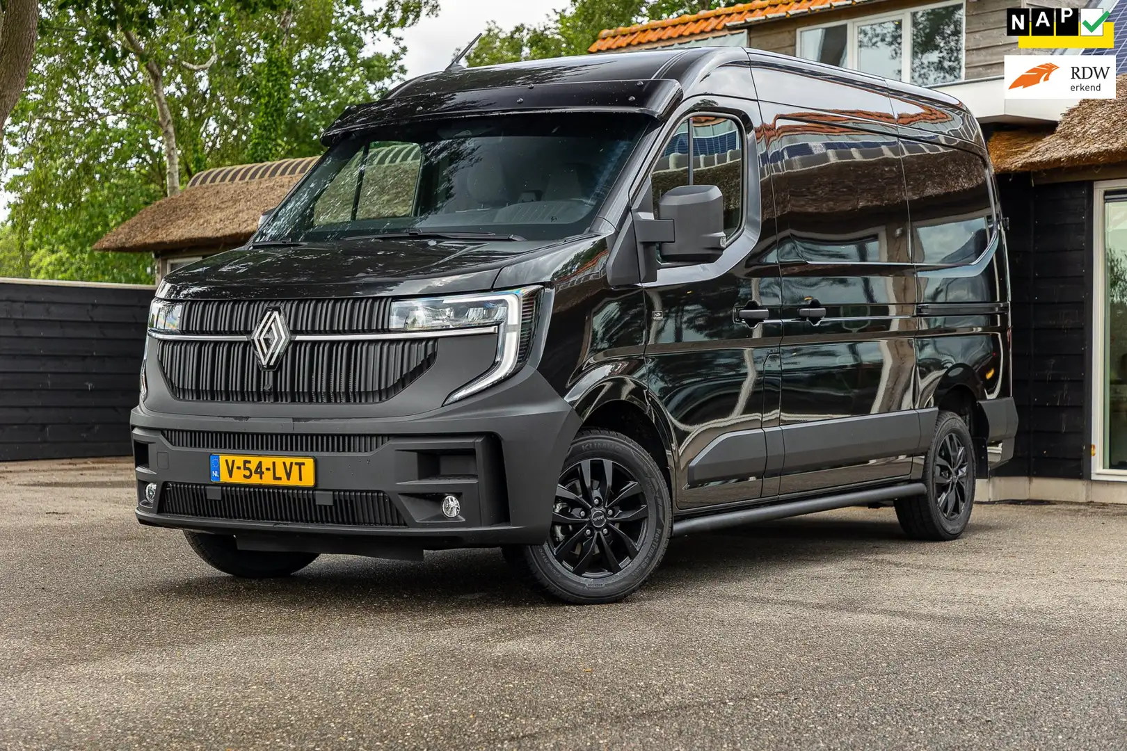 renault master