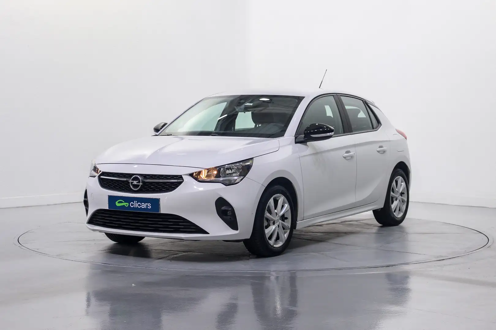 Opel Corsa 1.2T XHL S/S Edition 100 Blanco - 1