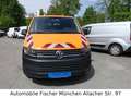 Volkswagen T6 Transporter Kasten Allrad AHK StHz Würth-Einb Orange - thumbnail 4