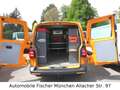 Volkswagen T6 Transporter Kasten Allrad AHK StHz Würth-Einb Orange - thumbnail 1