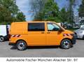 Volkswagen T6 Transporter Kasten Allrad AHK StHz Würth-Einb Orange - thumbnail 18