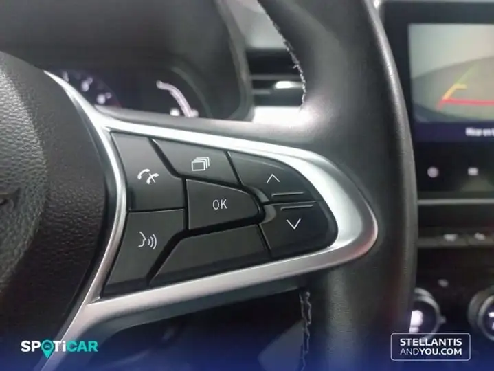 Renault Clio techno TCe 2023, foto 21